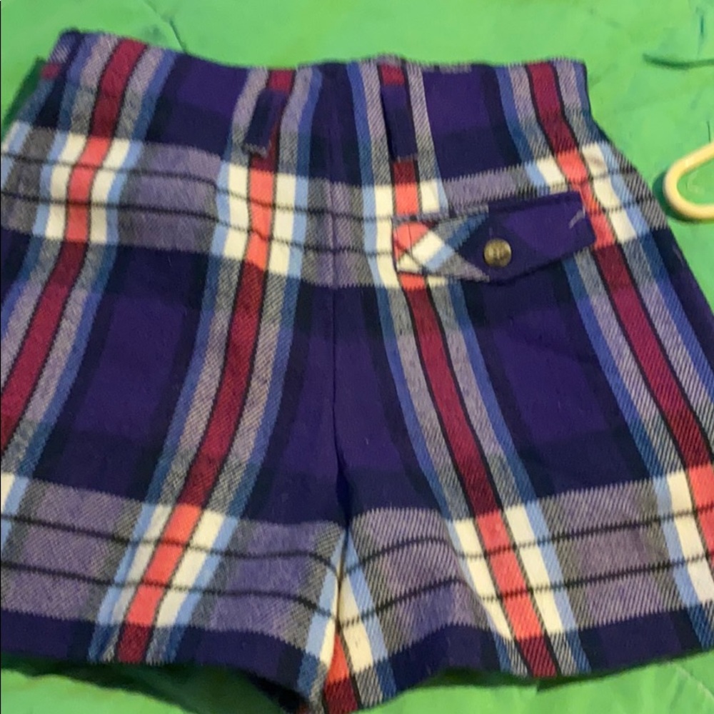 The limited preppy shorts for girls - Picture 2 of 12